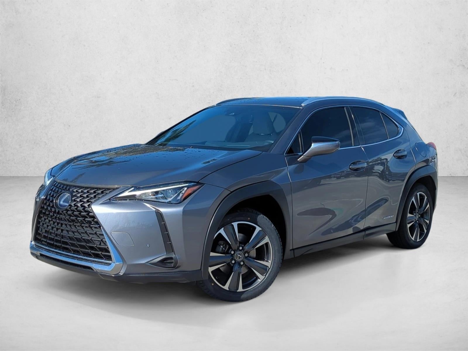 2021 Lexus UX 250h AWD