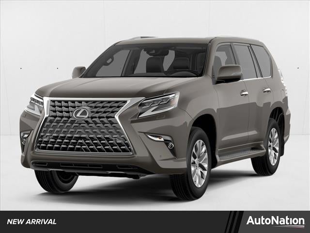 2022 Lexus GX 460 Premium 4WD