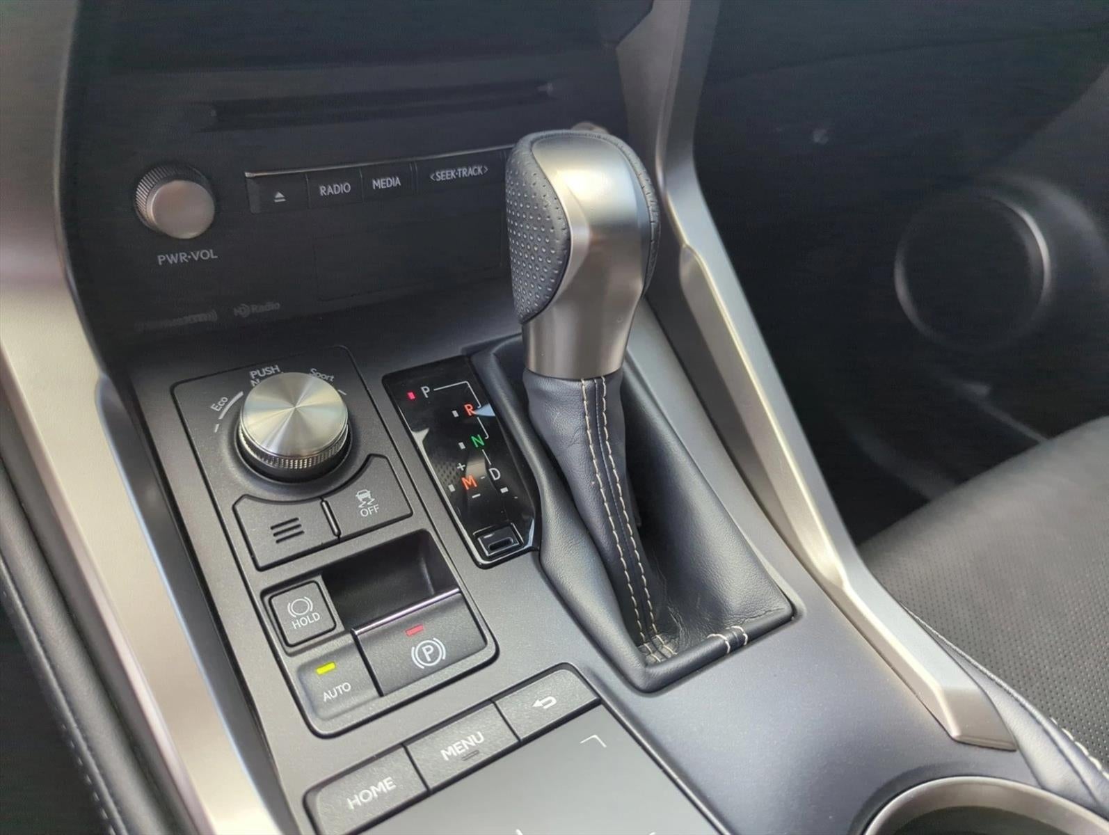 2021 Lexus NX 300 F SPORT FWD