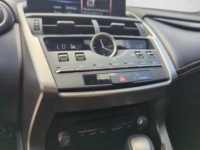 2021 Lexus NX 300 F SPORT FWD