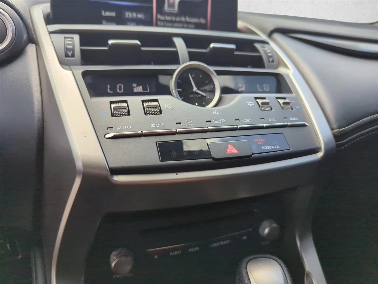 2021 Lexus NX 300 F SPORT FWD