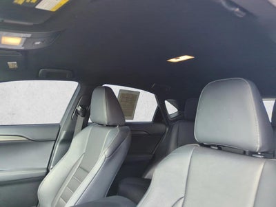 2021 Lexus NX 300 F SPORT FWD