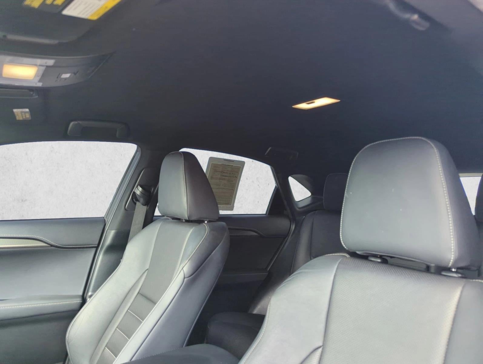 2021 Lexus NX 300 F SPORT FWD