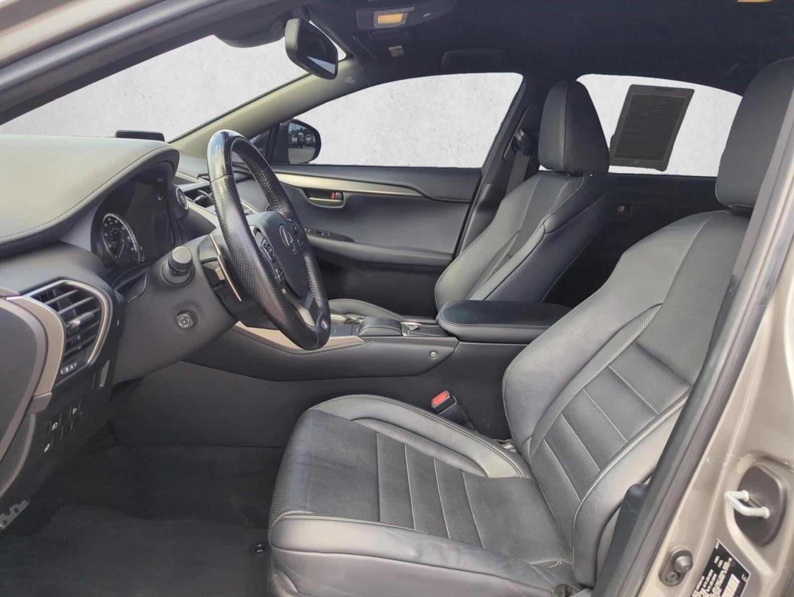 2021 Lexus NX 300 F SPORT FWD