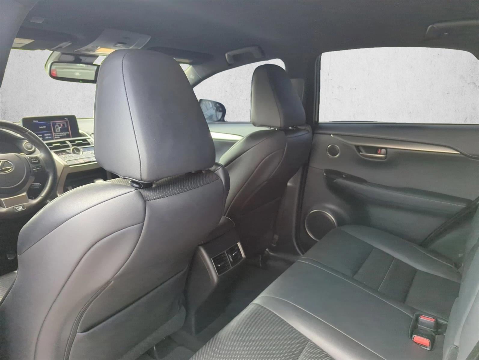 2021 Lexus NX 300 F SPORT FWD