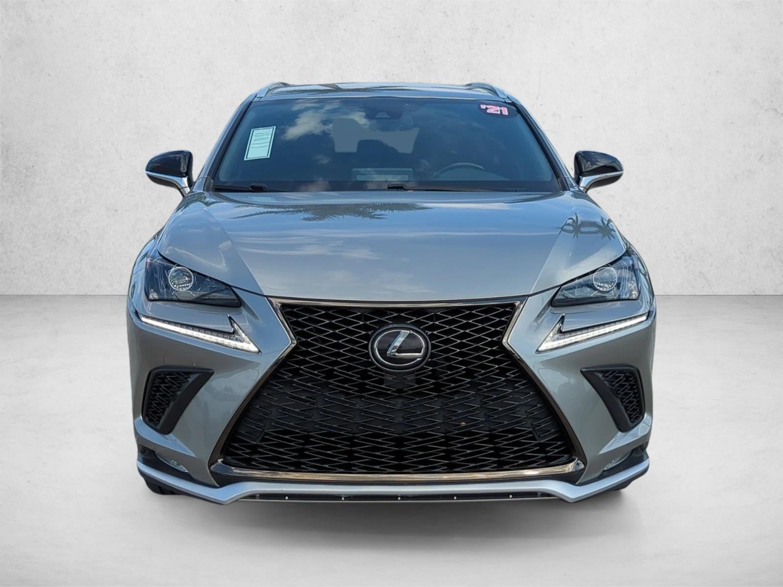 2021 Lexus NX 300 F SPORT FWD