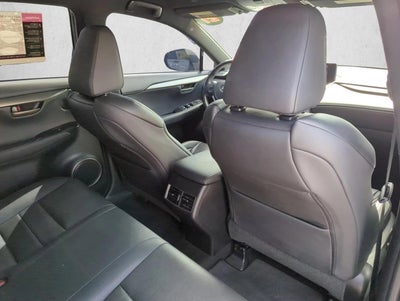 2021 Lexus NX 300 F SPORT FWD