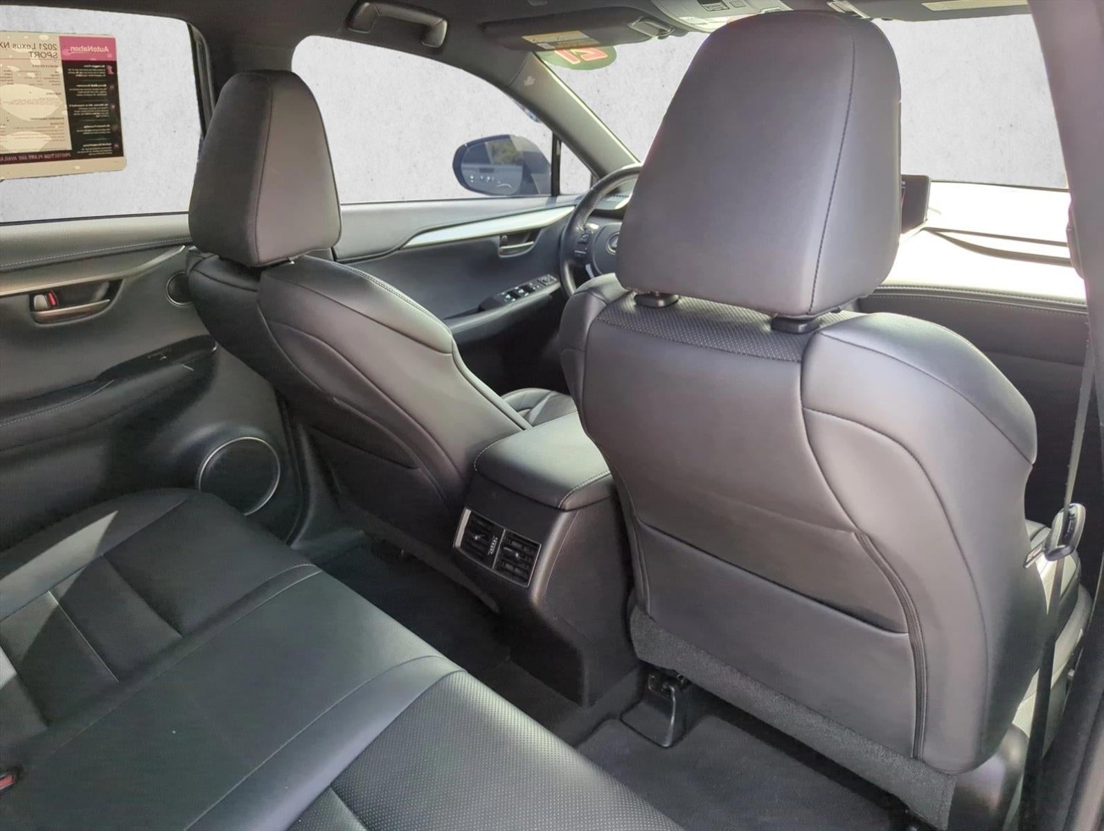 2021 Lexus NX 300 F SPORT FWD