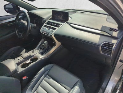 2021 Lexus NX 300 F SPORT FWD