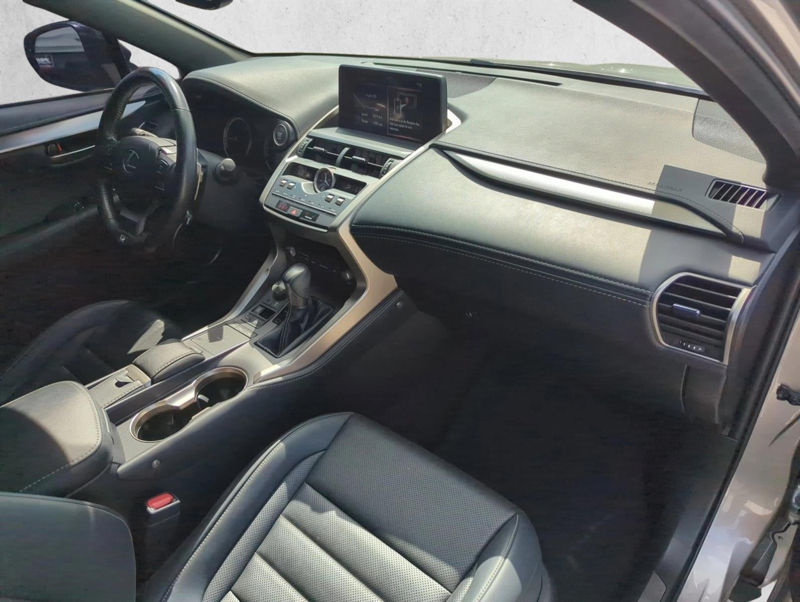 2021 Lexus NX 300 F SPORT FWD