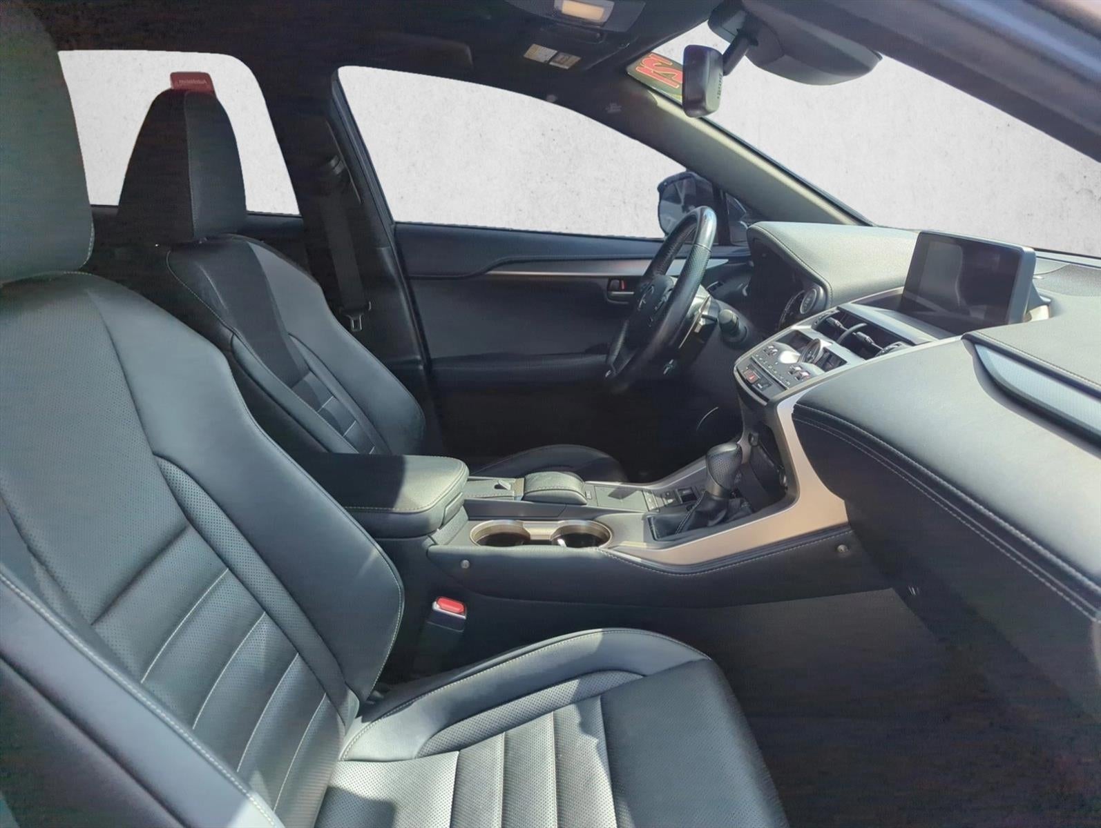 2021 Lexus NX 300 F SPORT FWD