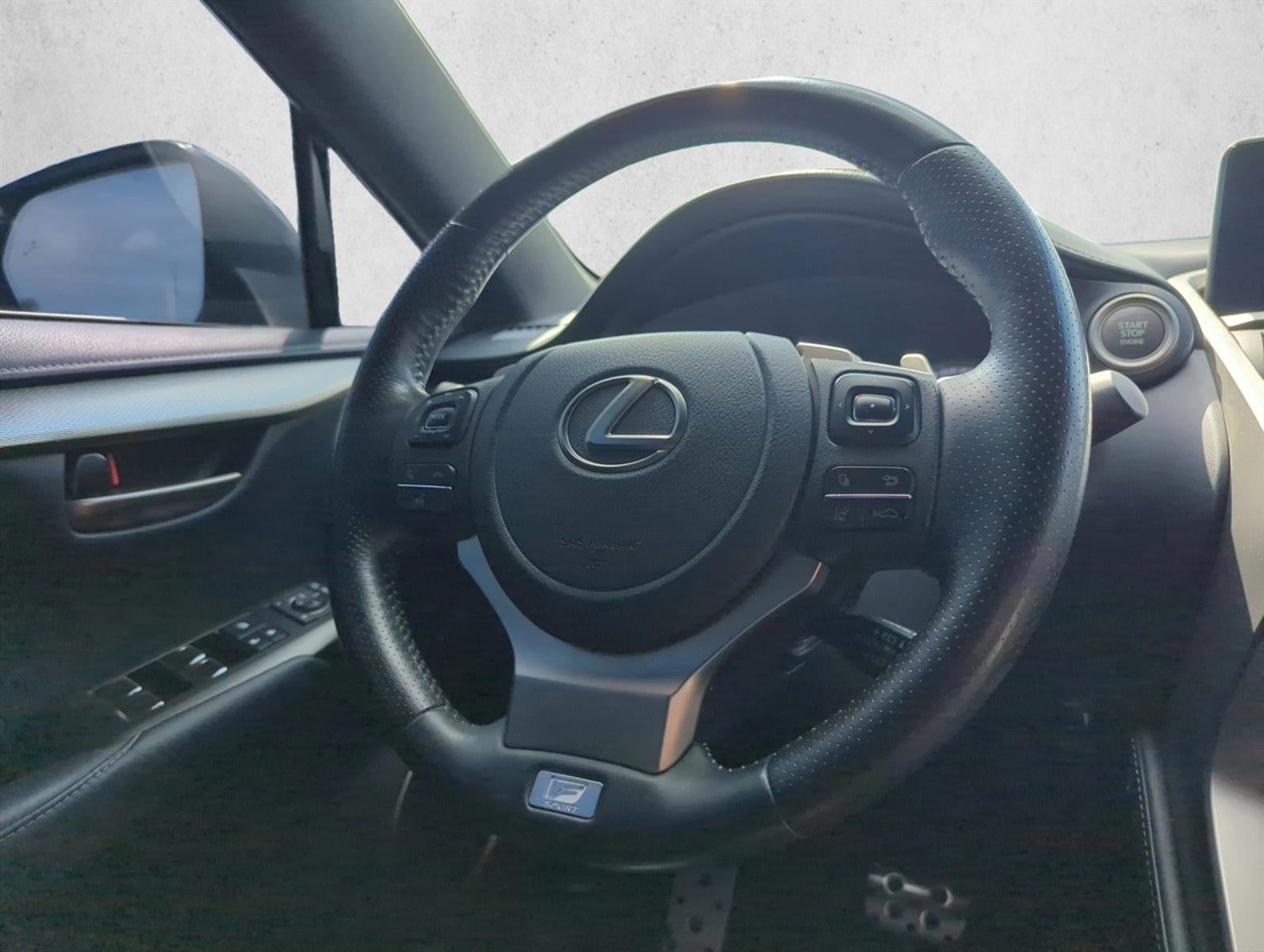 2021 Lexus NX 300 F SPORT FWD