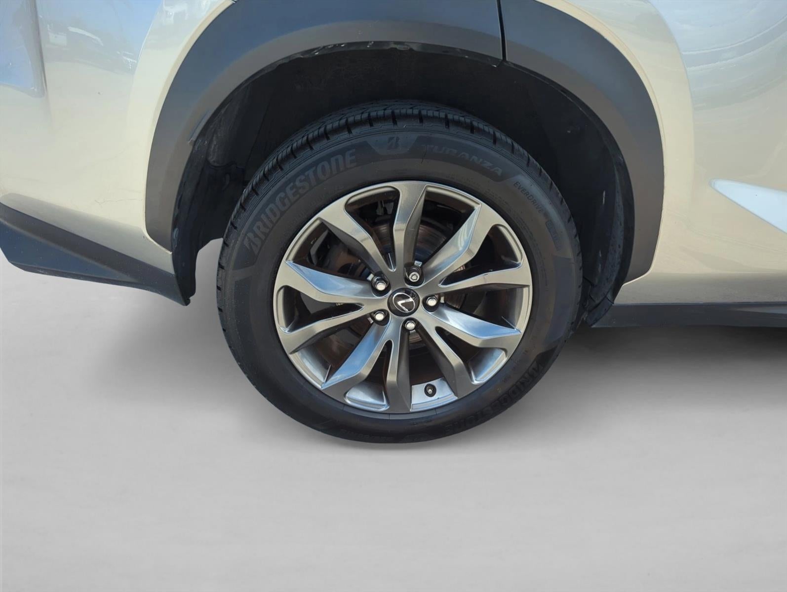 2021 Lexus NX 300 F SPORT FWD