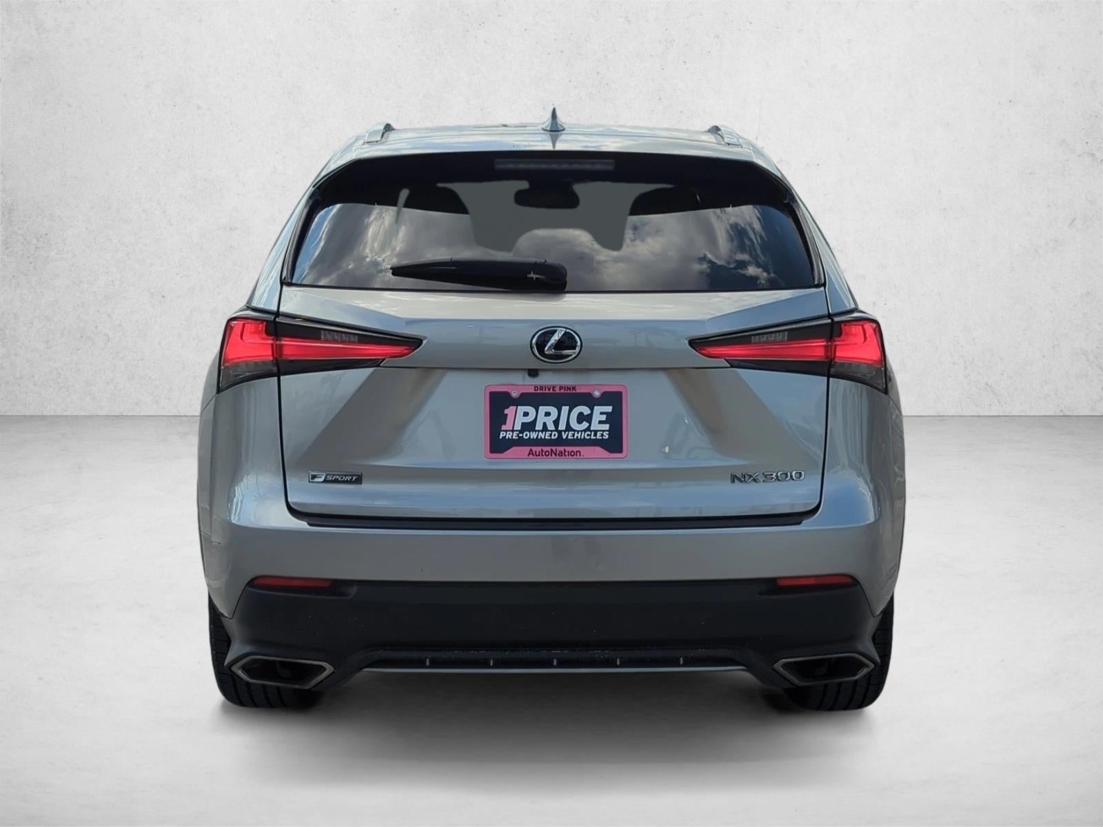 2021 Lexus NX 300 F SPORT FWD