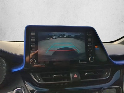 2020 Toyota C-HR XLE FWD (Natl)