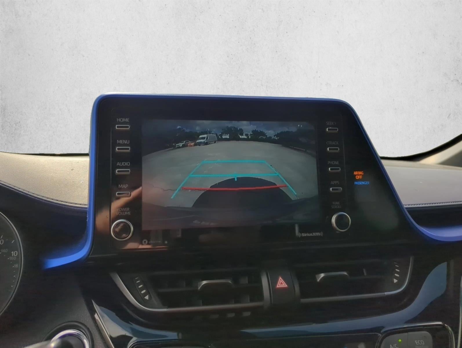 2020 Toyota C-HR XLE FWD (Natl)