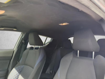 2020 Toyota C-HR XLE FWD (Natl)
