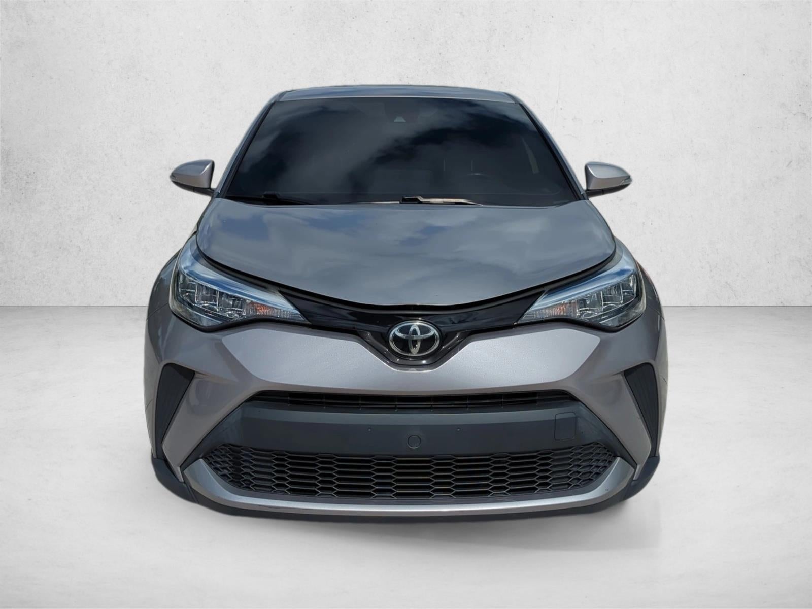 2020 Toyota C-HR XLE FWD (Natl)