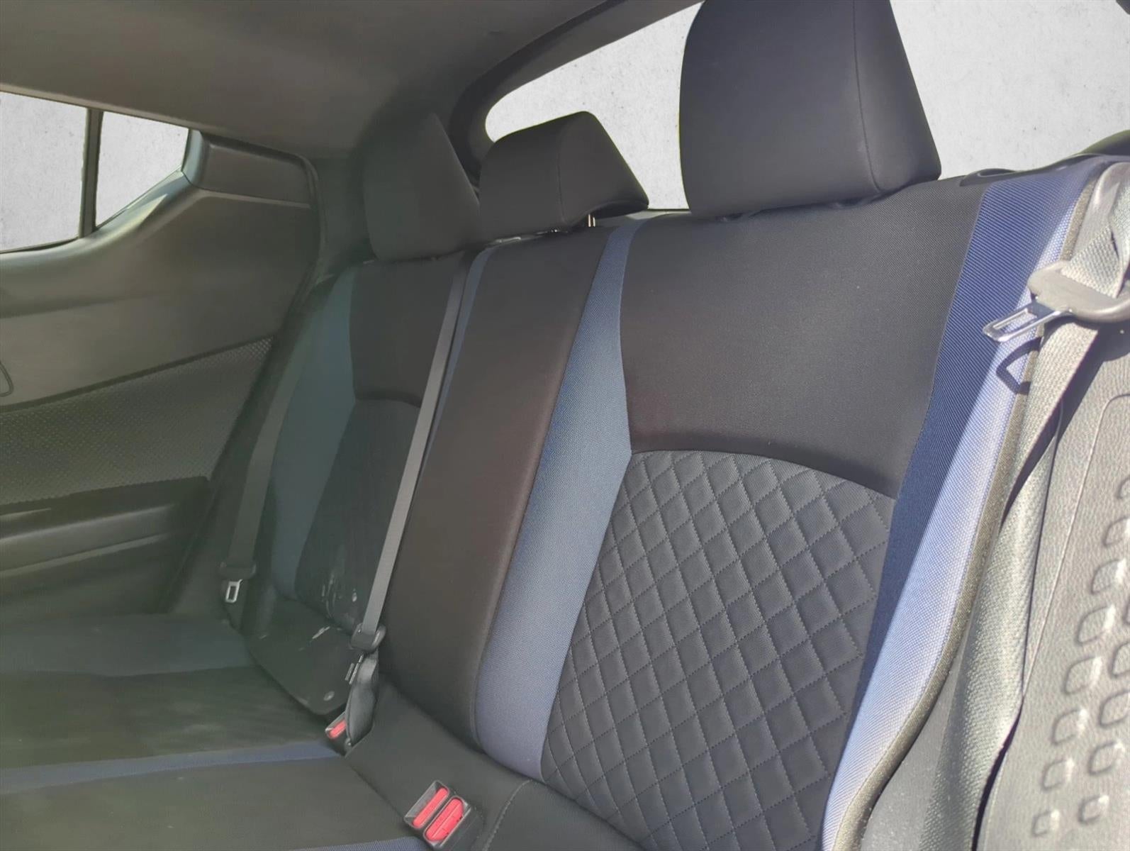 2020 Toyota C-HR XLE FWD (Natl)