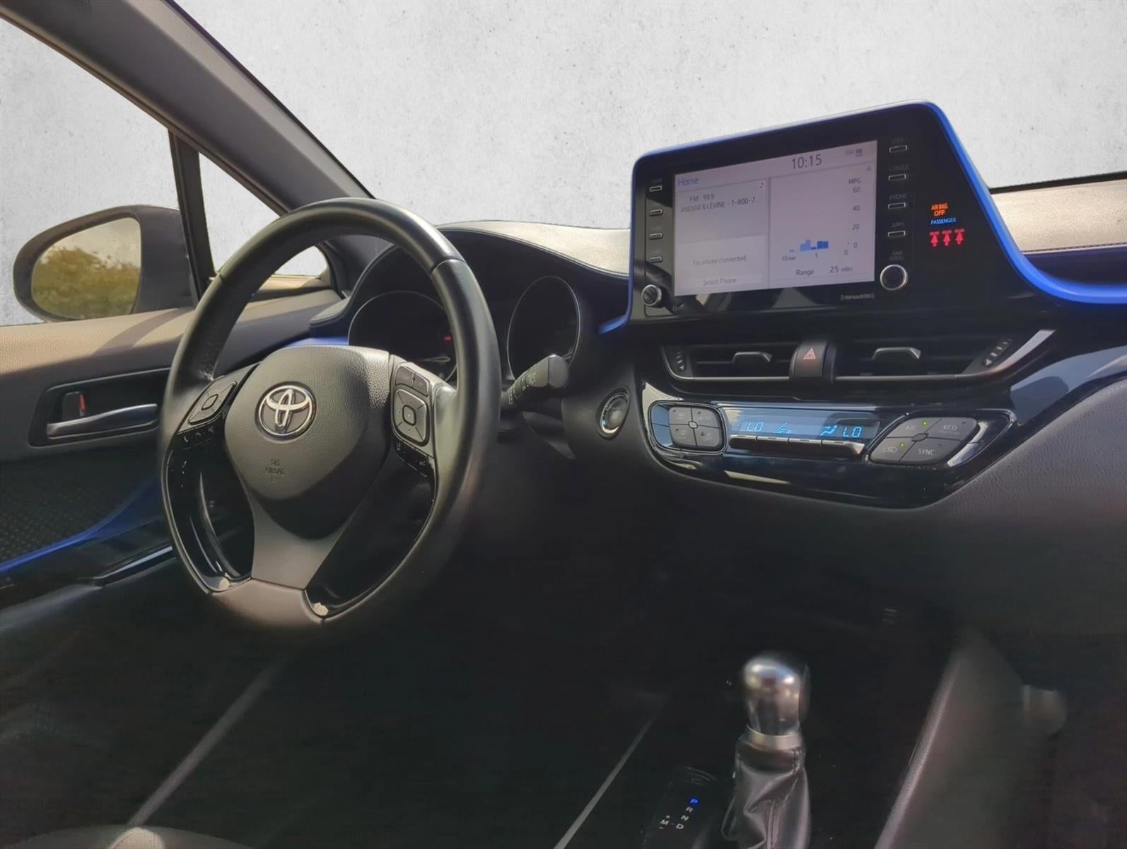 2020 Toyota C-HR XLE FWD (Natl)