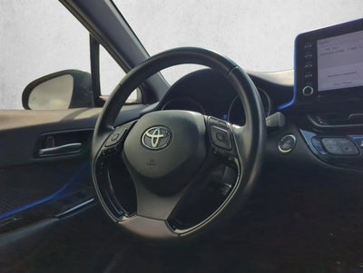 2020 Toyota C-HR XLE FWD (Natl)
