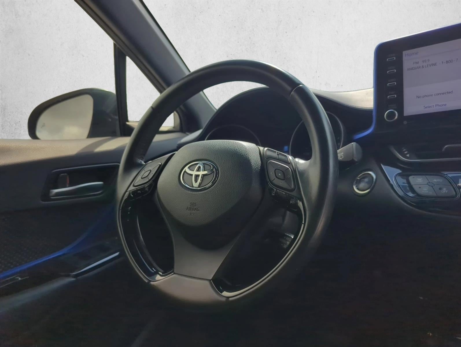 2020 Toyota C-HR XLE FWD (Natl)