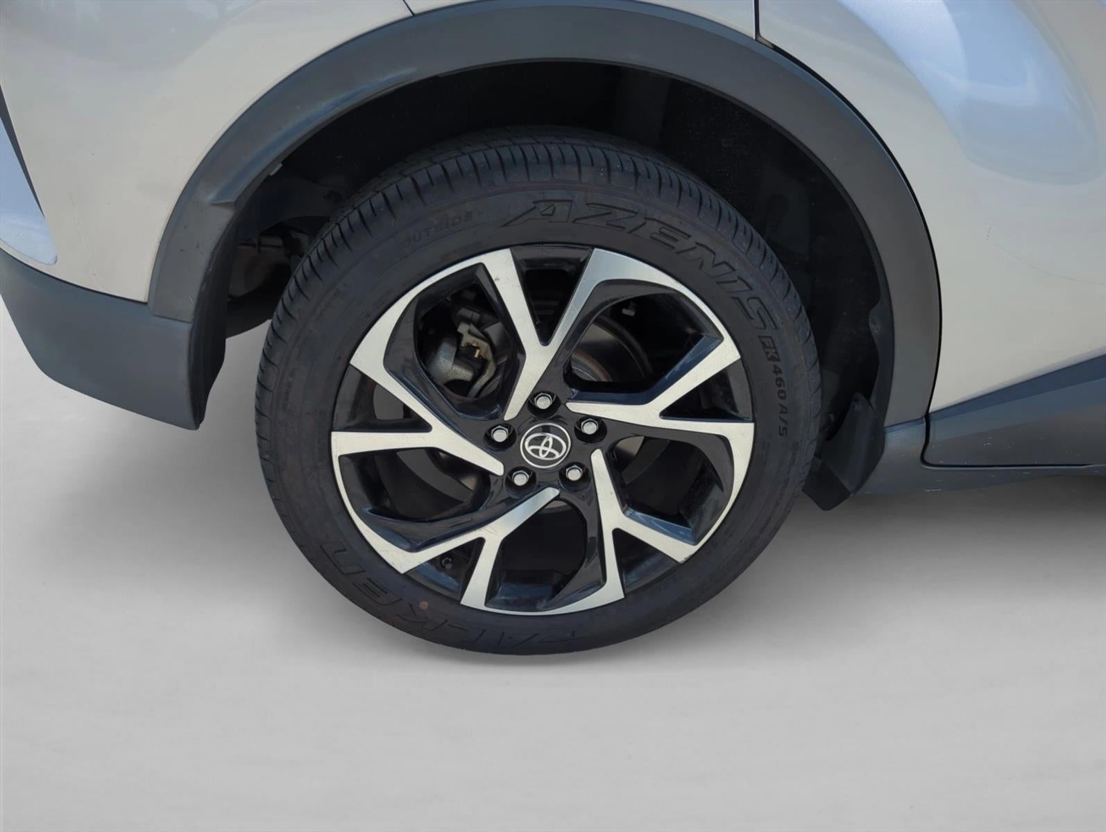 2020 Toyota C-HR XLE FWD (Natl)