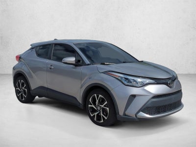 2020 Toyota C-HR XLE FWD (Natl)