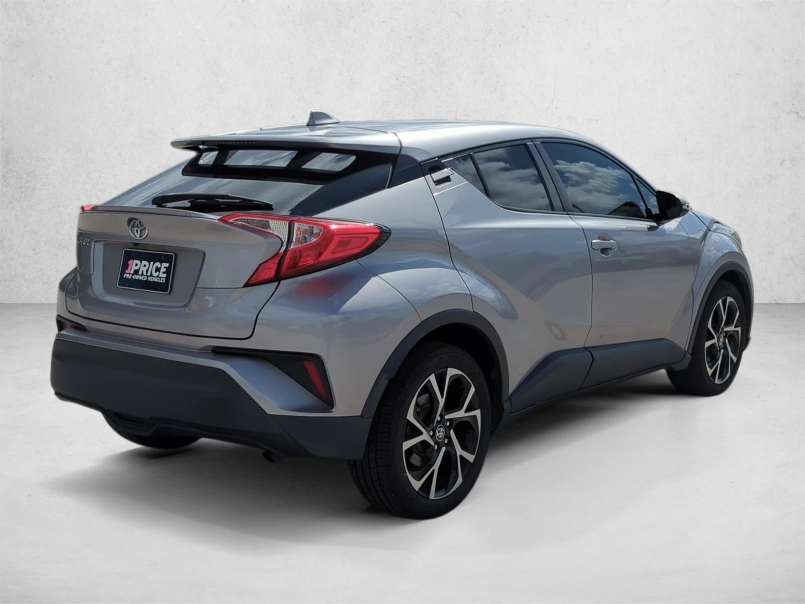 2020 Toyota C-HR XLE FWD (Natl)