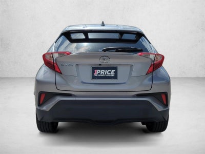 2020 Toyota C-HR XLE FWD (Natl)