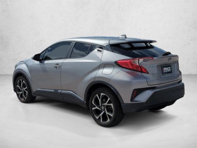 2020 Toyota C-HR XLE FWD (Natl)