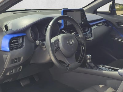 2020 Toyota C-HR XLE FWD (Natl)