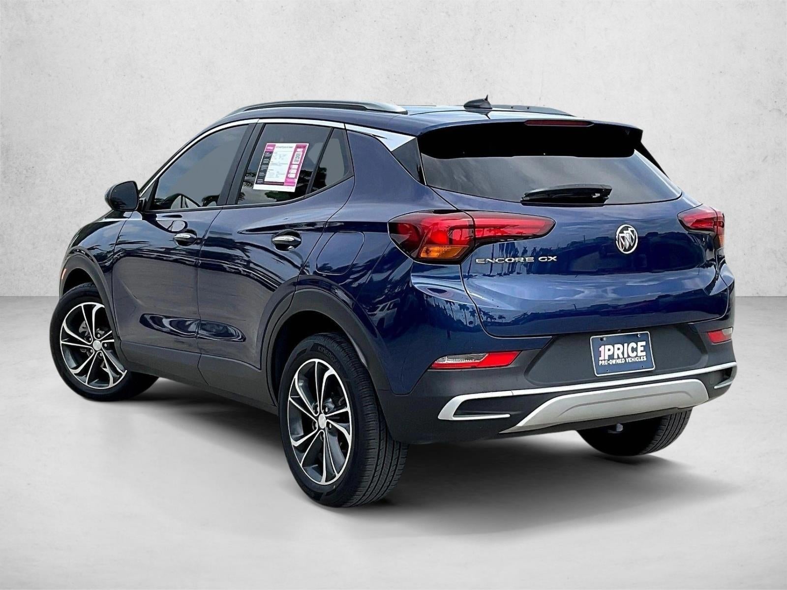 2023 Buick Encore GX Select FWD
