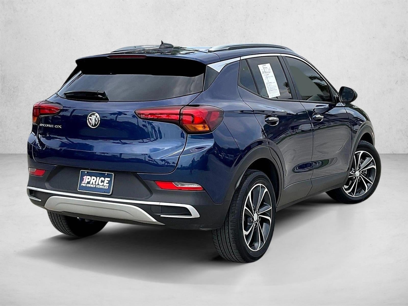 2023 Buick Encore GX Select FWD