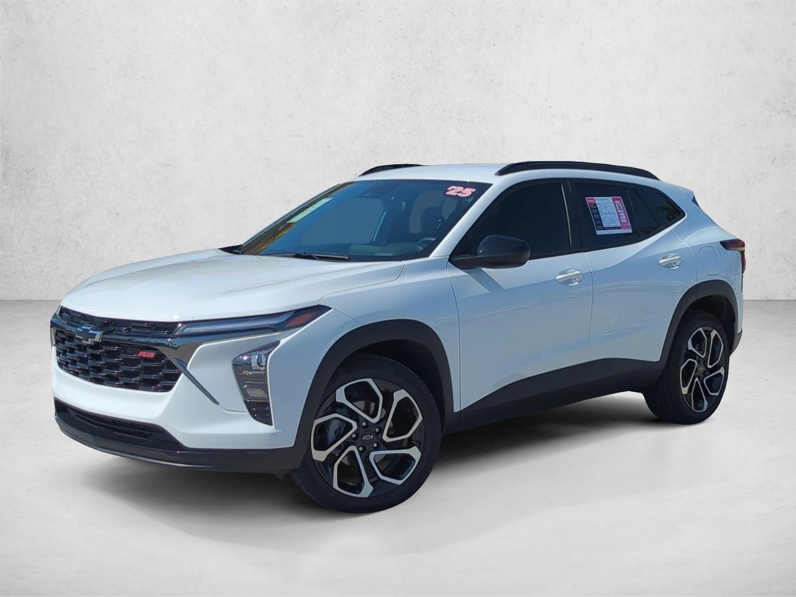 2025 Chevrolet Trax FWD 4dr 2RS