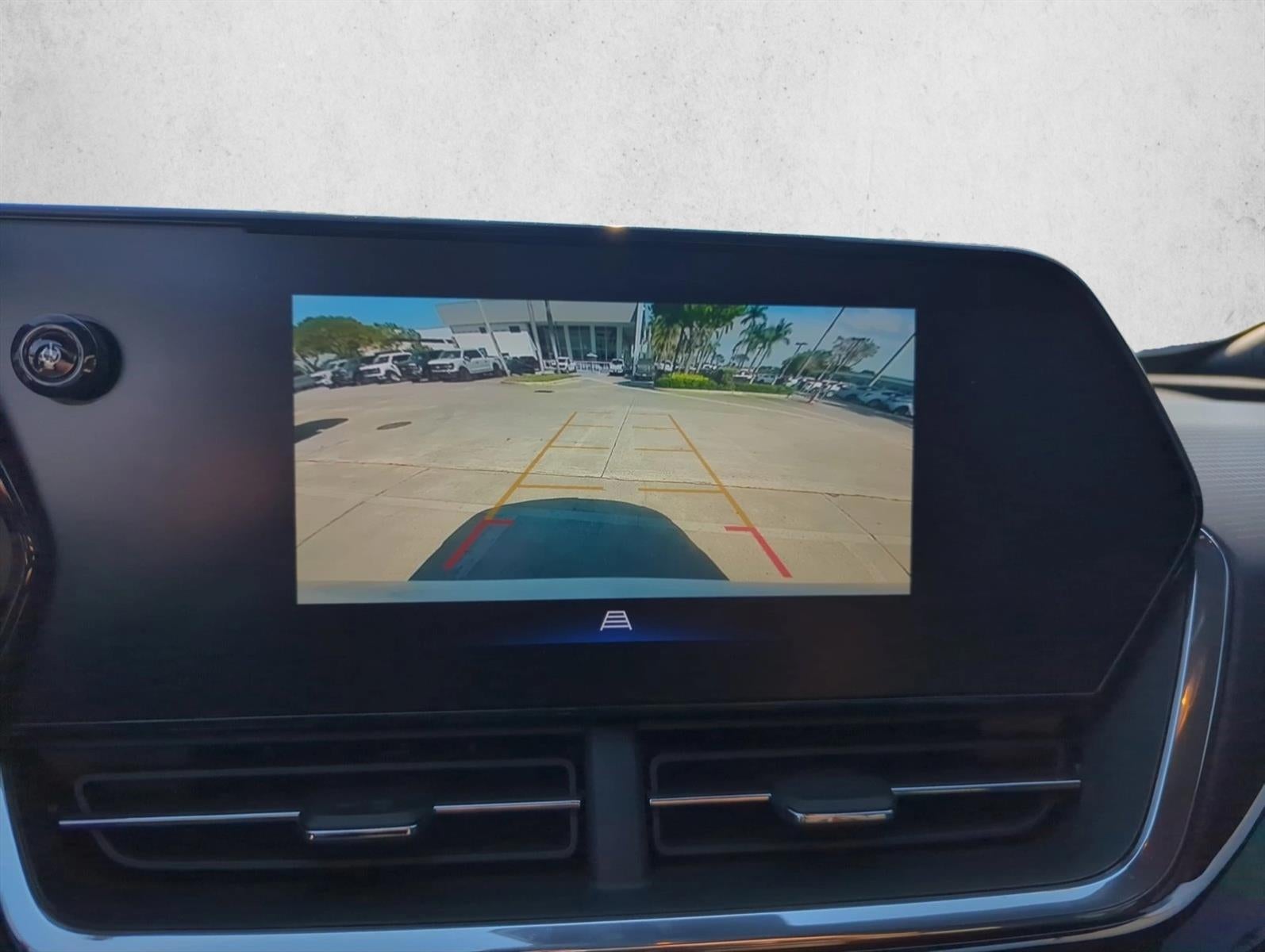 2025 Chevrolet Trax FWD 4dr 2RS