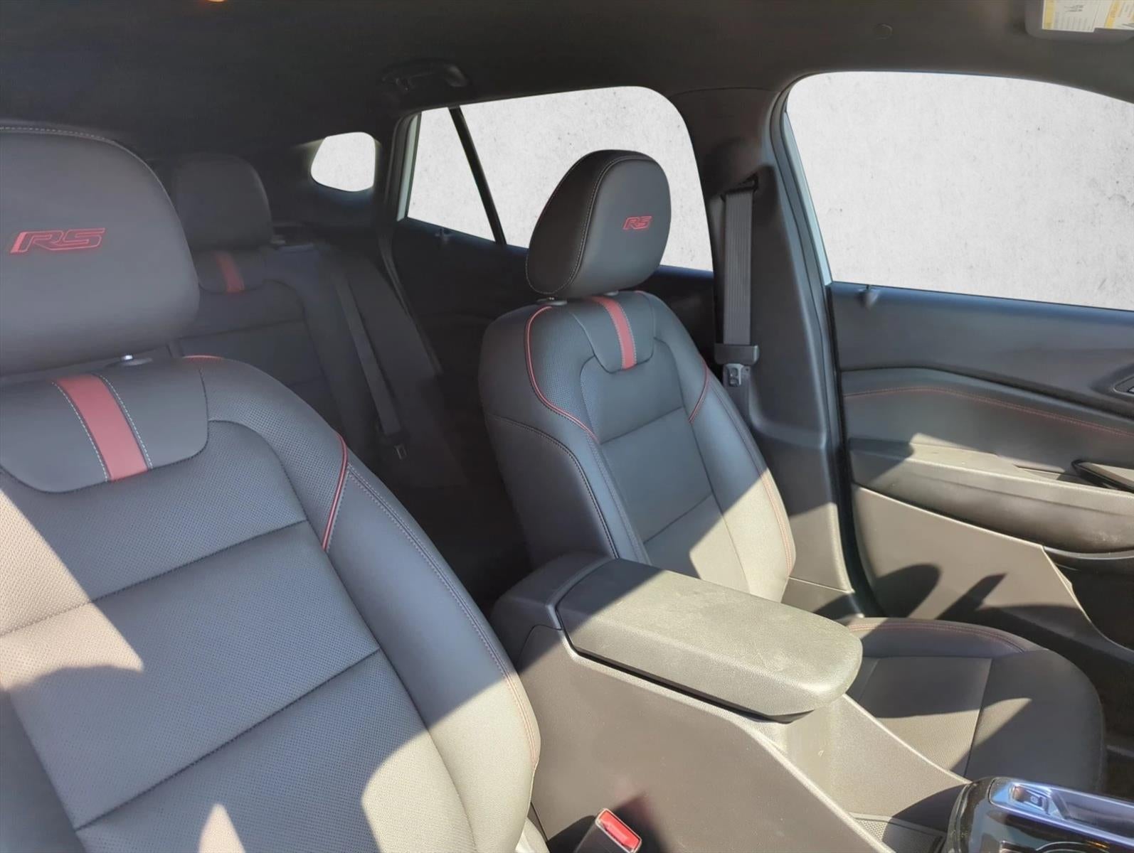 2025 Chevrolet Trax FWD 4dr 2RS