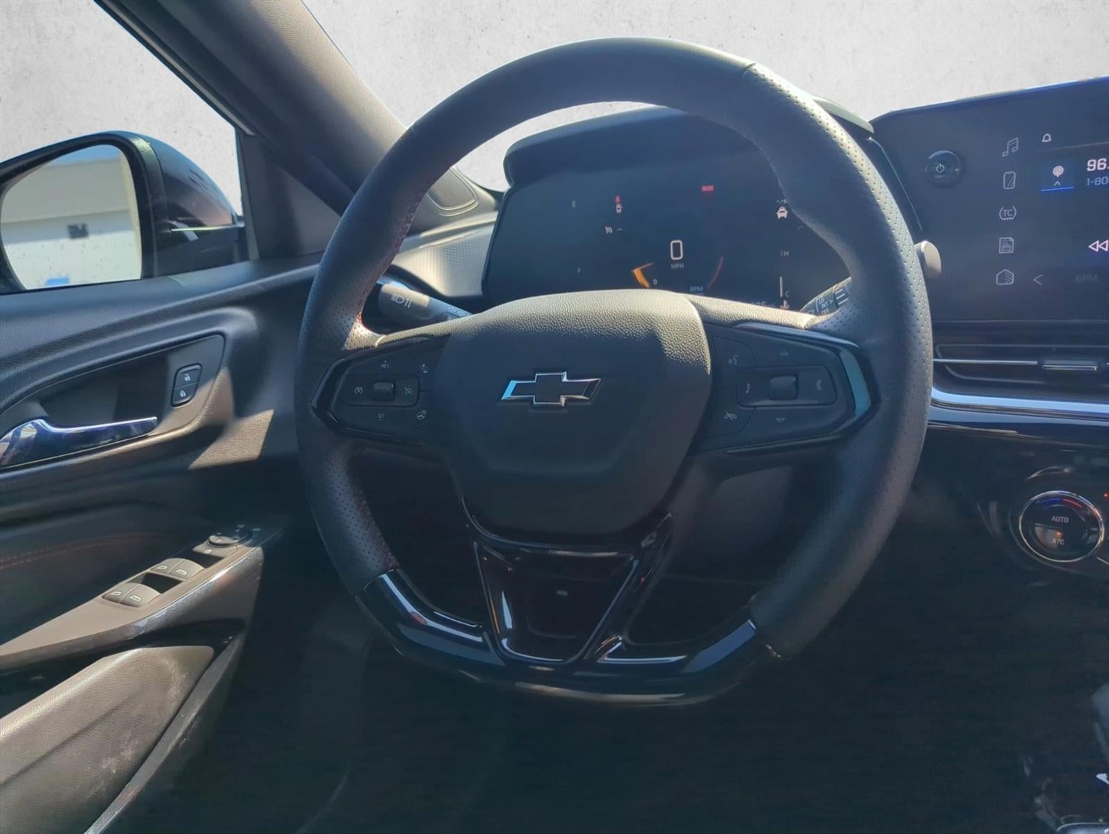 2025 Chevrolet Trax FWD 4dr 2RS