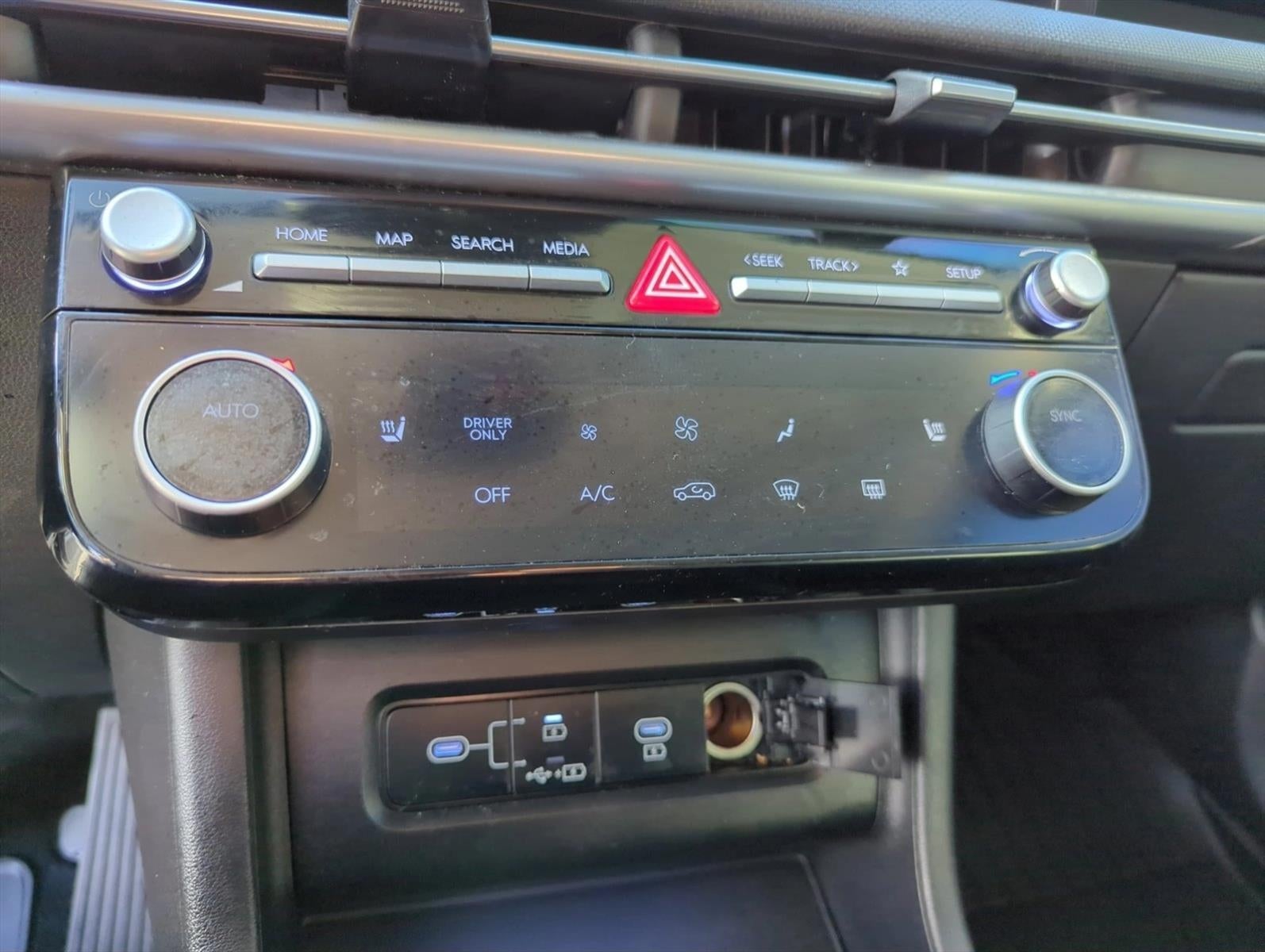 2025 Hyundai TUCSON Hybrid SEL Convenience AWD