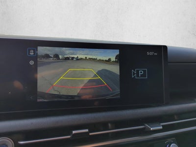 2025 Hyundai TUCSON Hybrid SEL Convenience AWD