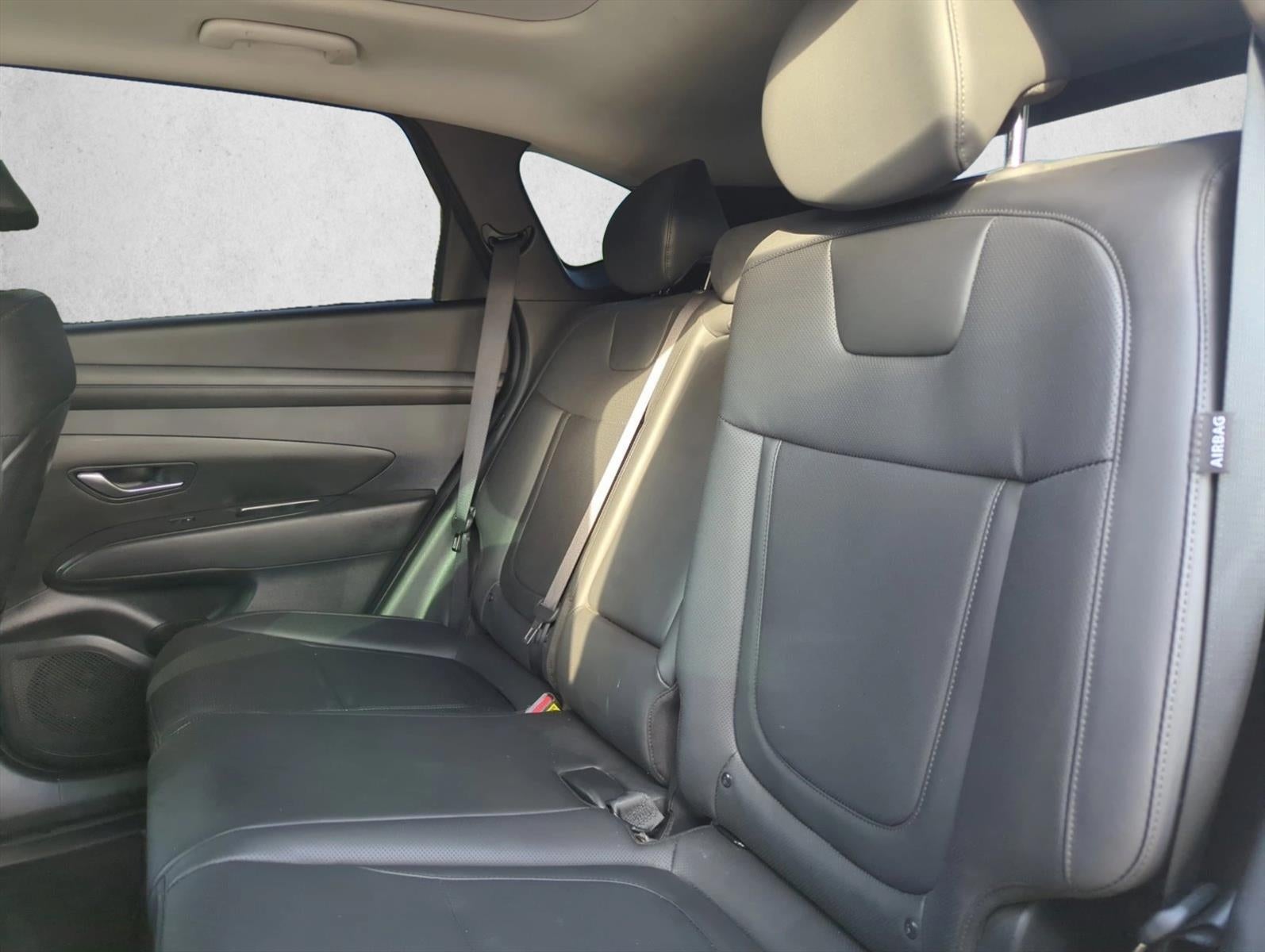 2025 Hyundai TUCSON Hybrid SEL Convenience AWD