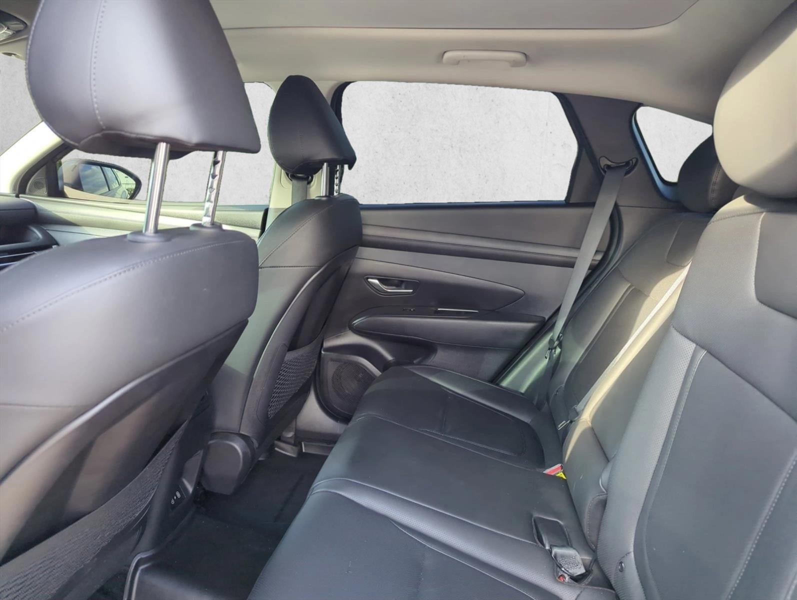 2025 Hyundai TUCSON Hybrid SEL Convenience AWD