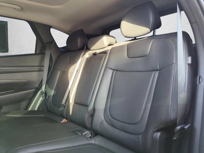 2025 Hyundai TUCSON Hybrid SEL Convenience AWD