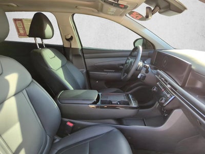 2025 Hyundai TUCSON Hybrid SEL Convenience AWD