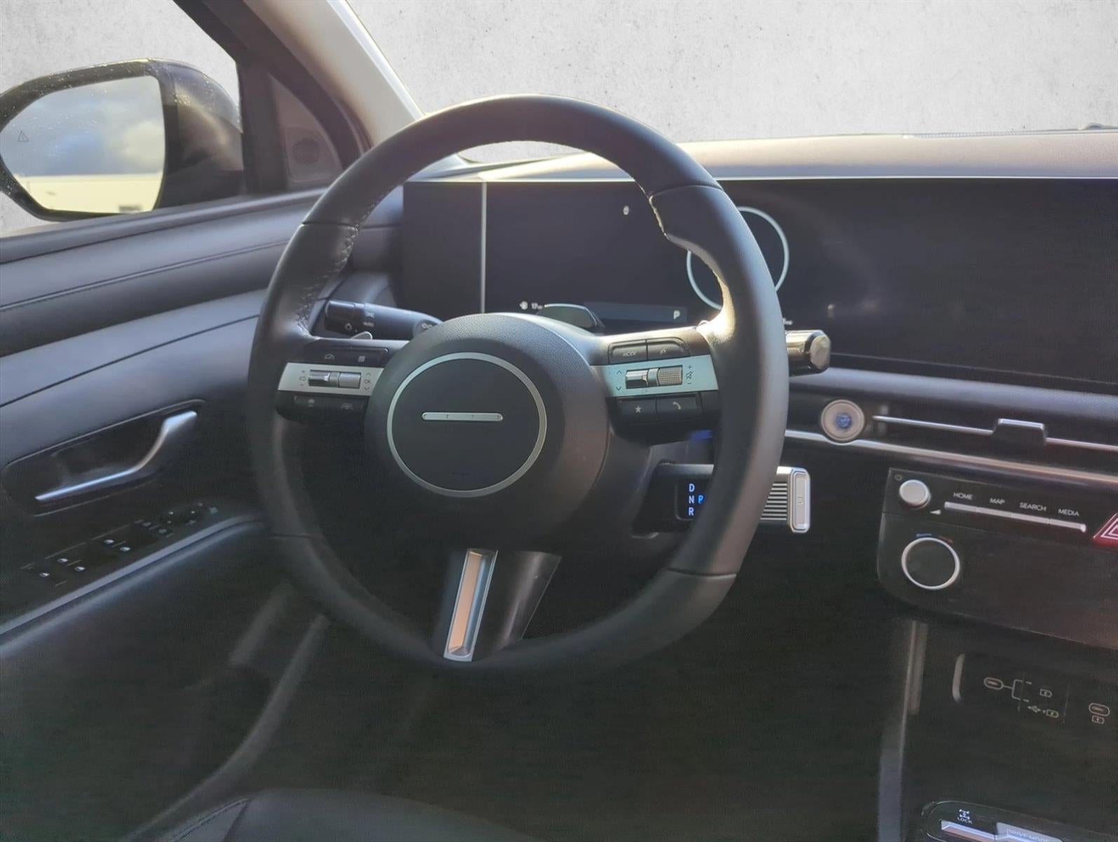 2025 Hyundai TUCSON Hybrid SEL Convenience AWD