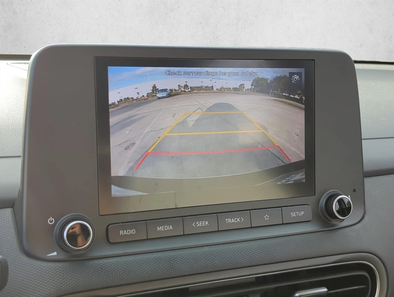 2023 Hyundai KONA SEL Auto FWD