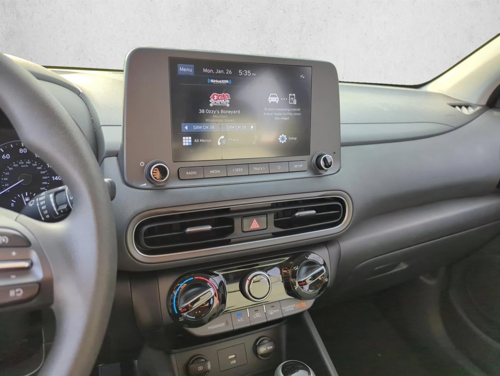 2023 Hyundai KONA SEL Auto FWD