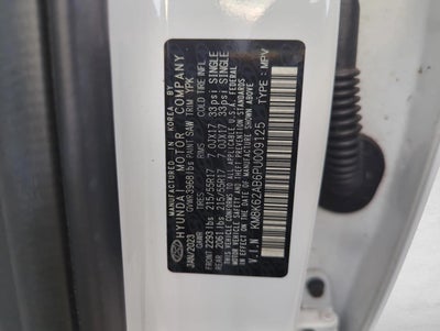 2023 Hyundai KONA SEL Auto FWD