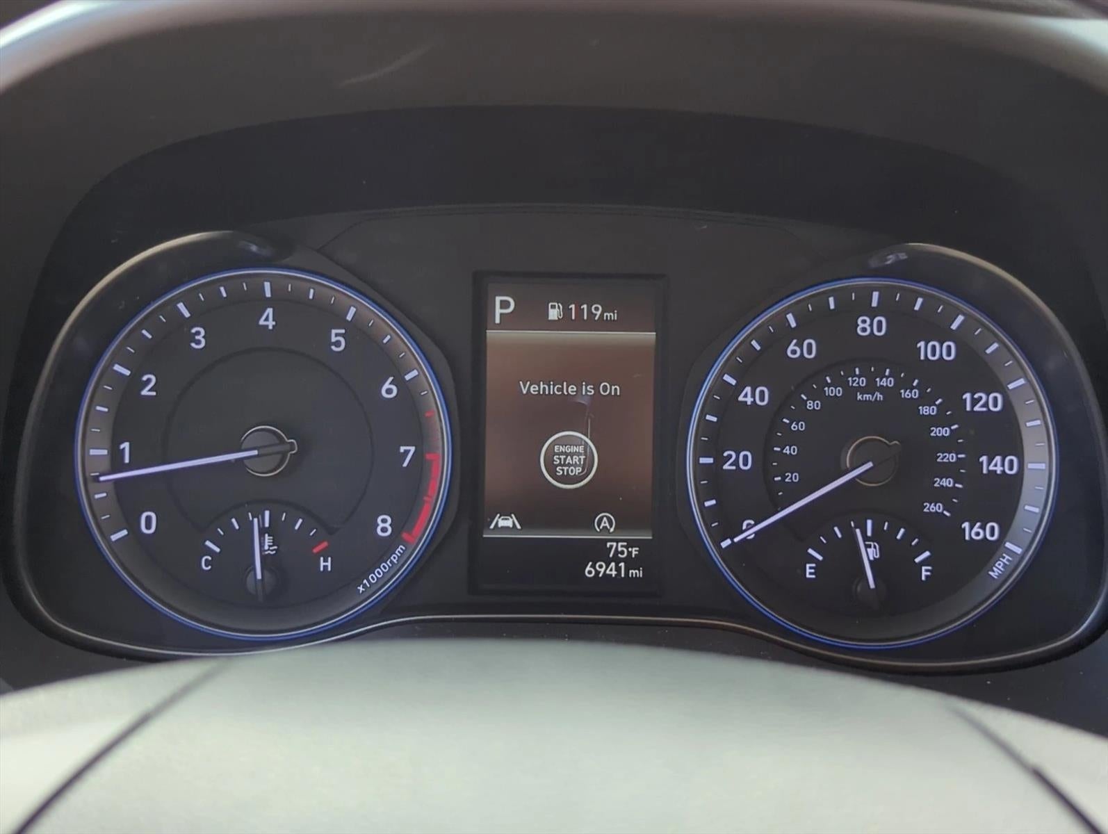 2023 Hyundai KONA SEL Auto FWD
