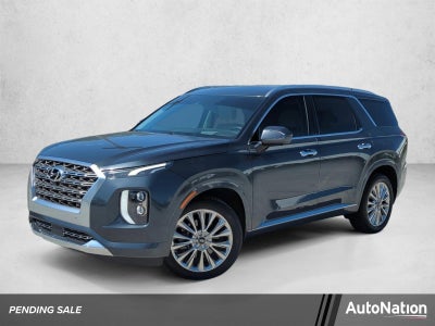 2020 Hyundai PALISADE Limited FWD